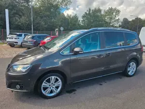 SEAT Alhambra 2.0 TDi Unfall 7-Sitzer+Panor.+DSG