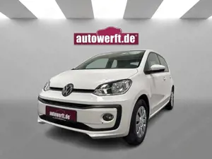 Volkswagen up! 1.0 MOVE UP! LED-T KLIMA SITZHEIZUNG EL.FENSTER FS