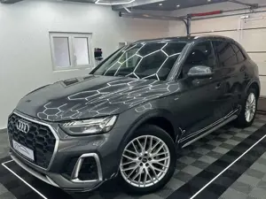 Audi Q5 50 TDI quattro S-LINE+/MATRIX LED/VRTL/AHK/20