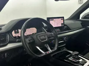 Audi Q5 50 TDI quattro S-LINE+/MATRIX LED/VRTL/AHK/20 Bild 2 Audi Q5 50 TDI quattro S-LINE+/MATRIX LED/VRTL/AHK/20 Bild 2