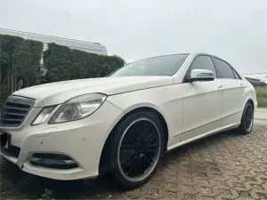 Mercedes-Benz E 350 4Matic