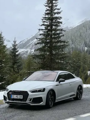 Audi RS5 Coupe 2.9 TFSI quattro tiptronic