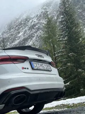 Audi RS5 Coupe 2.9 TFSI quattro tiptronic Bild 2