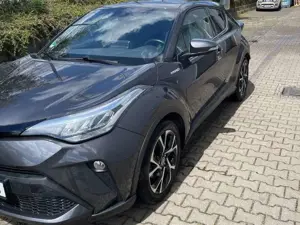 Toyota C-HR C-HR 2.0 HybridTeam Deutschland