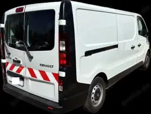 Renault Trafic Kasten L2H1 2,9t Komfort Werkstatt+120PS
