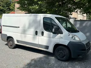 Fiat Ducato Kasten 2.3 D Multijet AHK +TÜV NEU Bild 2
