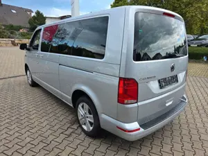 Volkswagen T6 Caravelle Bild 4