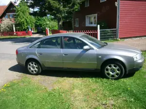 Audi A6 Automatik,Klima,el.Sitze,Radio/CD, TÜV 1/27