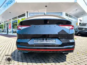 Skoda Enyaq Coupe RS Lounge HUD/AHK/Navi/DigitalesCockpit/Pano Bild 5