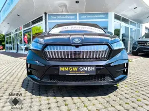 Skoda Enyaq Coupe RS Lounge HUD/AHK/Navi/DigitalesCockpit/Pano Bild 2
