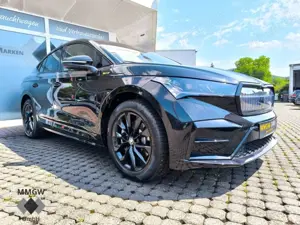 Skoda Enyaq Coupe RS Lounge HUD/AHK/Navi/DigitalesCockpit/Pano Bild 3