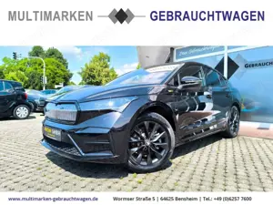 Skoda Enyaq Coupe RS Lounge HUD/AHK/Navi/DigitalesCockpit/Pano Bild 1