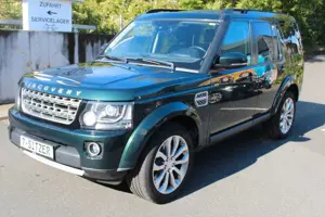 Land Rover Discovery 4 SDV6 HSE 1. Hand 7-Sitzer Standheiz