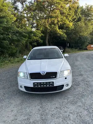 Skoda Octavia Combi 2.0 VRS 170HP