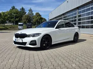 BMW 320 320d Aut. M Sport
