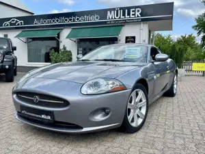 Jaguar XK 3.5 V8 Coupe "Excl.LEDER"+echte 2.HAND!+Makellos !