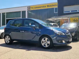 Opel Meriva B 1.4T AUT. Innovation,SLHZ,NAVI,RKAM