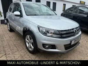 Volkswagen Tiguan 2.0TDI SportStyle-2.HAND-NAVI-AHK-VW KD