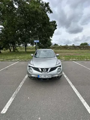Nissan Juke Tekna