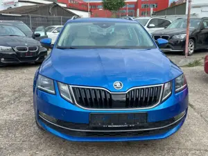Skoda Octavia Aut./Leder/Kamera/Spurhalteassistent/Standheizung