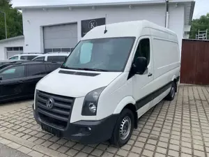 Volkswagen Crafter Kasten 35 mittel L2H2 Hochdach