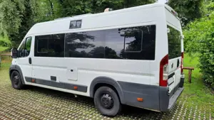 Fiat Ducato Ducato L4H2 Bild 3