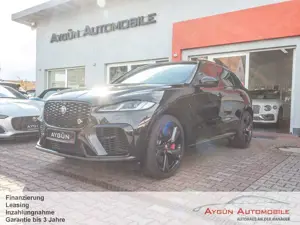 Jaguar F-Pace F-PACE P550 SVR*Pano*AHK*Head-UP*22-Zoll*Pixel*