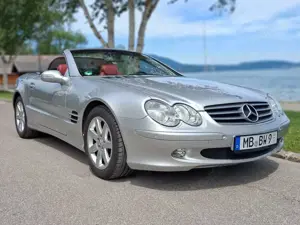 Mercedes-Benz SL 500 SL 500