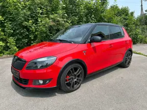 Skoda Fabia ***Monte Carlo*** 1,6 Tdi