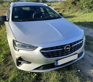 Opel Insignia Insigna, Sports Tourer, Busines, 2,0 Diesel 128 Bild 2