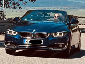 BMW 420 420i Cabrio Aut. Advantage
