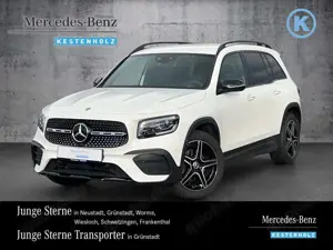 Mercedes-Benz GLB 200 GLB 200 4M AMG+NIGHT+AHK+MEMORY+KAM+MLED+EASYP