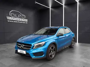 Mercedes-Benz GLA 200 AMG Line/Bi-Xenon/Night/Shz/Keyless