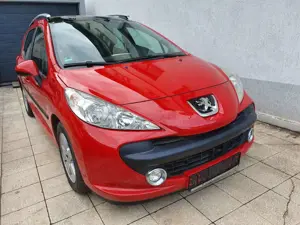 Peugeot 207 SW Urban Move Klima Tüv neu