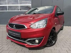 Mitsubishi Space Star Diamant Edition+ Automatik Navi Sitzheizung PDC