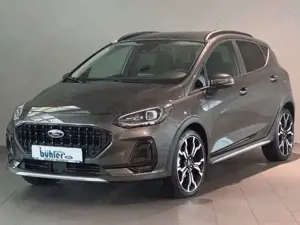 Ford Fiesta Active X #HYBRID #ACC #RFK Bild 1