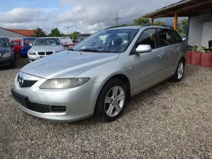 Mazda 6 2.0 Exclusive Sport Kombi