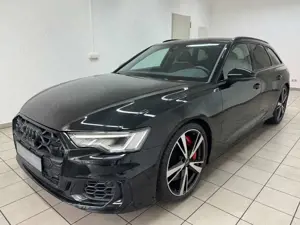 Audi S6 Avant 3.0 TDI qu. Luft Sthzg. Optik-schwarz