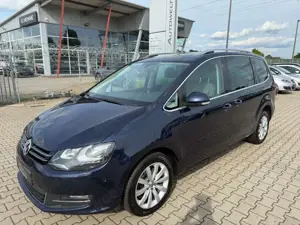 Volkswagen Sharan Highline BMT