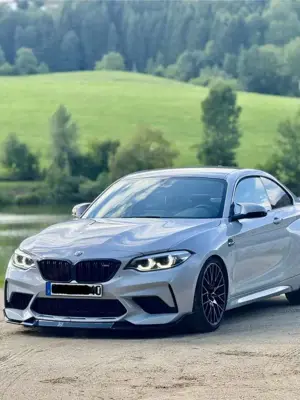 BMW M2 Competition Coupe DKG