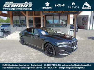 BMW 740 d xDrive |Luftfederung|Massage|Harman-Kardon