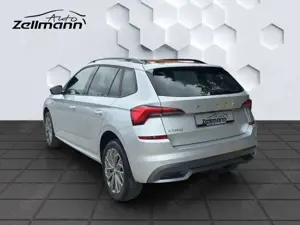 Skoda Kamiq 1.5 TSI Ambition 110kW DSG AHZV PanoDach LED LED P Bild 4