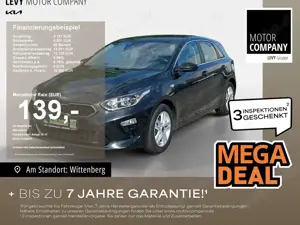 Kia Ceed / cee'd Ceed 1.4 T-GDI Vision Komfort-Paket*Kamera*DAB*