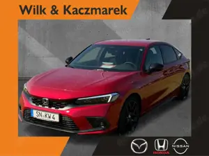 Honda Civic e HEV Sport i-Hybrid Navi LED ACC Apple CarPlay An