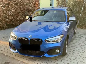 BMW 118 118 d M Sport