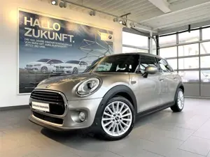 MINI Cooper Aut. Chili NAVI+LEDer+KOM+SITZH+PDC+SPORTS