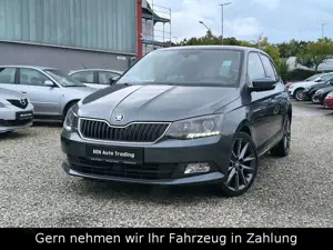 Skoda Fabia Edition AHK°Temp.°Klima°DAB°USB°AuX°