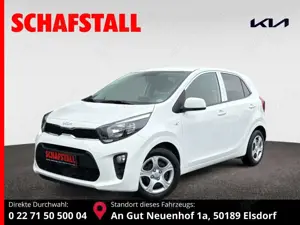 Kia Picanto 1.0 Vision Autom. Klimaautom. Navi Kamera Apple An