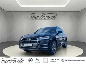 Audi Q5 2.0TFSI S-tronic quattro *S-Line Selection*20Zoll+