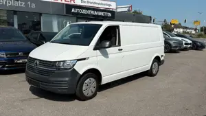Volkswagen T6 Transporter T6.1 Transporter Kasten EcoProfi lang FWD*Navi